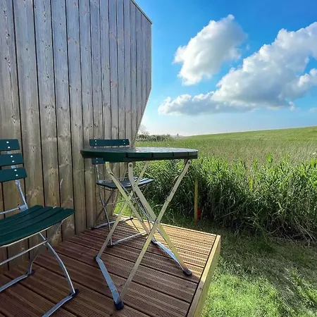 Sleep Space 4 - Tiny Spot Altenbruch * Cuxhaven