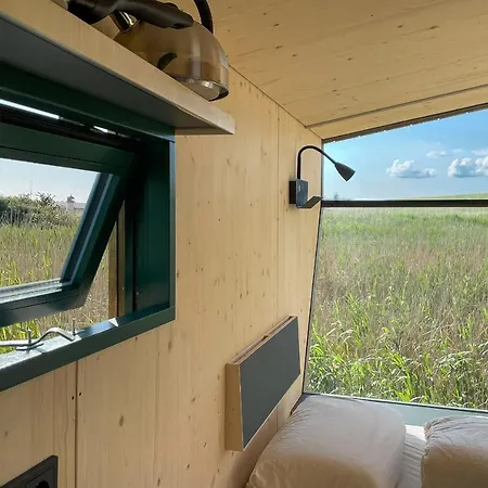 Sleep Space 4 - Tiny Spot Altenbruch * Cuxhaven