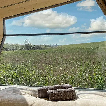 Sleep Space 4 - Tiny Spot Altenbruch * Cuxhaven