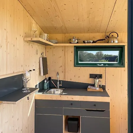 Holiday home Sleep Space 4 - Tiny Spot Altenbruch Cuxhaven