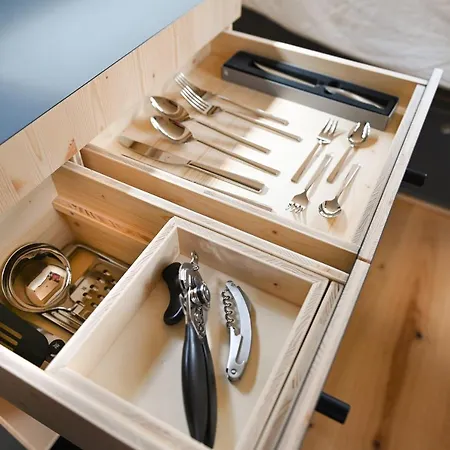 Sleep Space 4 - Tiny Spot Altenbruch בית נופש