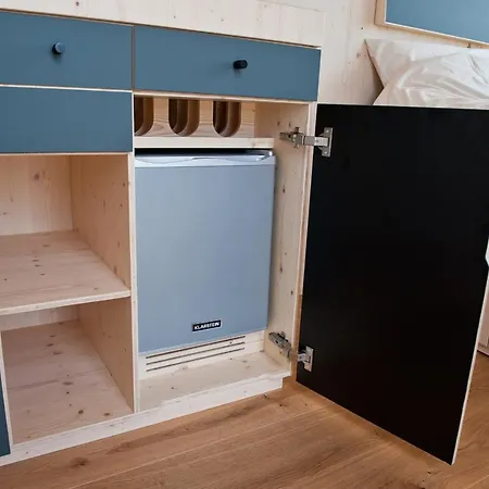 Sleep Space 4 - Tiny Spot Altenbruch Semesterbostad Cuxhaven