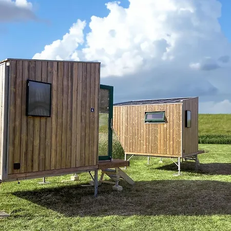 Sleep Space 4 - Tiny Spot Altenbruch Holiday home *