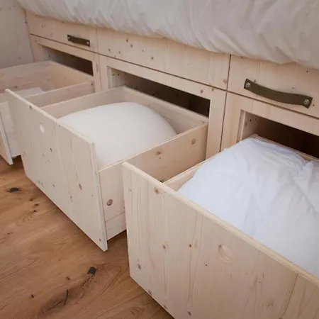 Sleep Space 4 - Tiny Spot Altenbruch * Cuxhaven