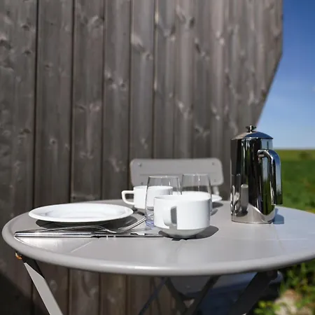 Sleep Space 4 - Tiny Spot Altenbruch בית נופש קושהאבן