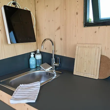 Sleep Space 4 - Tiny Spot Altenbruch קושהאבן