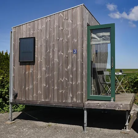 Semesterbostad Sleep Space 4 - Tiny Spot Altenbruch