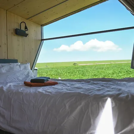 Semesterbostad Sleep Space 4 - Tiny Spot Altenbruch Cuxhaven