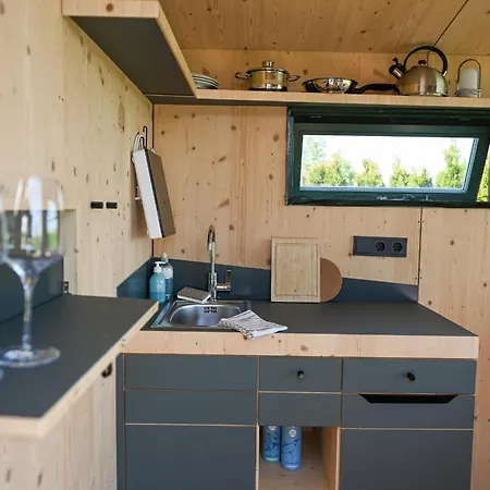 Sleep Space 4 - Tiny Spot Altenbruch Cuxhaven