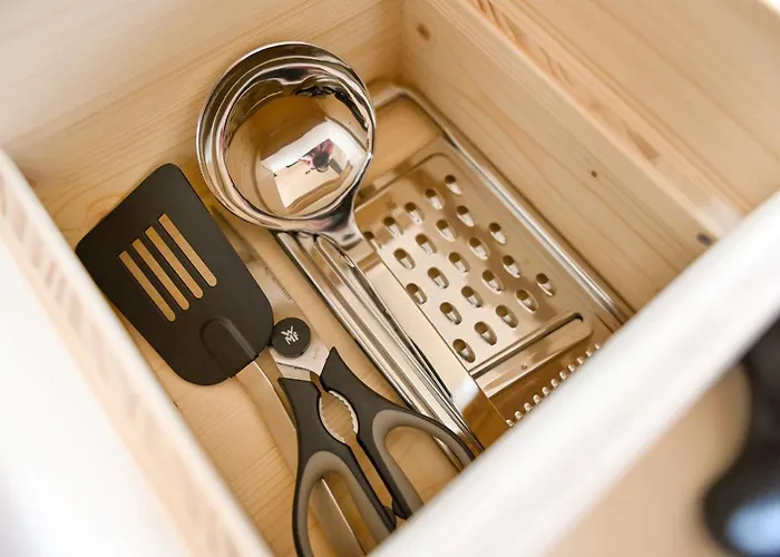 Sleep Space 4 - Tiny Spot Altenbruch Feriehus *