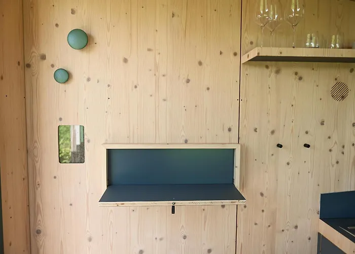 Sleep Space 4 - Tiny Spot Altenbruch *