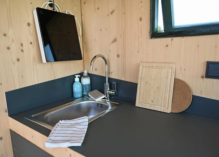 Sleep Space 4 - Tiny Spot Altenbruch Cuxhaven