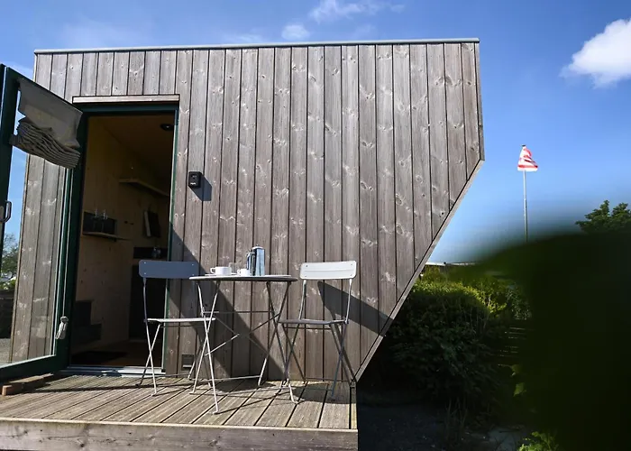 Sleep Space 4 - Tiny Spot Altenbruch * Cuxhaven