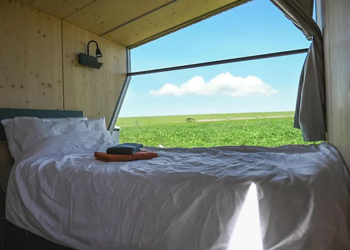 Feriehus Sleep Space 4 - Tiny Spot Altenbruch Cuxhaven