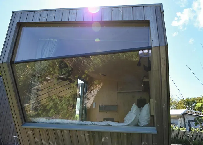 Sleep Space 4 - Tiny Spot Altenbruch *